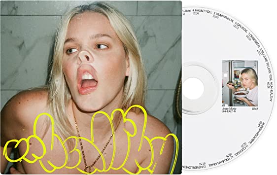 Anne-Marie UNHEALTHY Mp3 Download