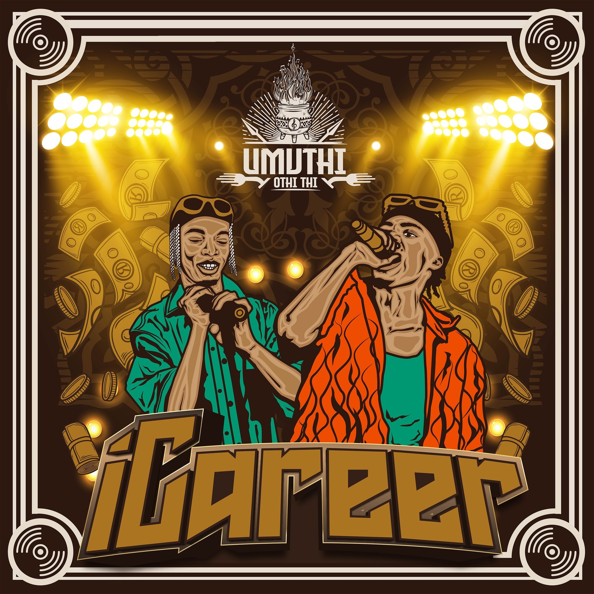 Umuthi Ft. Blaq Diamond – iCareer 1