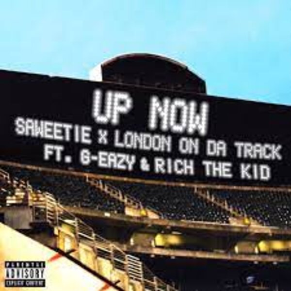 Saweetie – Up Now Ft. G-Eazy & Rich The Kid 9