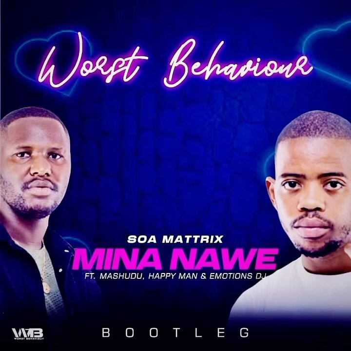 Worst Behaviour Mina Nawe (Bootleg) Mp3 Download