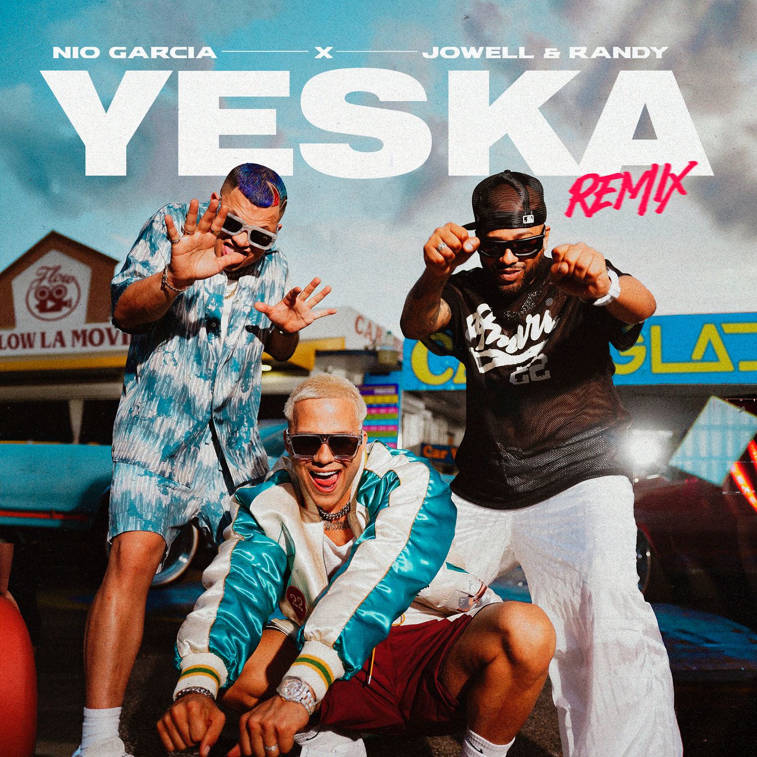 Nio Garcia, Jowell & Randy Yeska (Remix) Mp3 Download