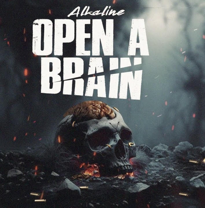 Alkaline - Open A Brain 3