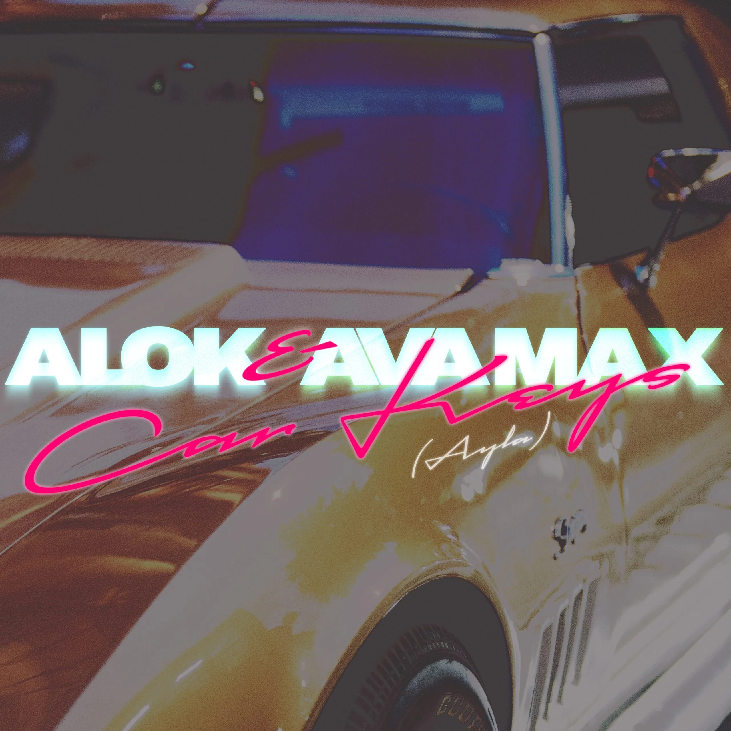 Alok – Car Keys (Ayla) Ft. Ava Max 1