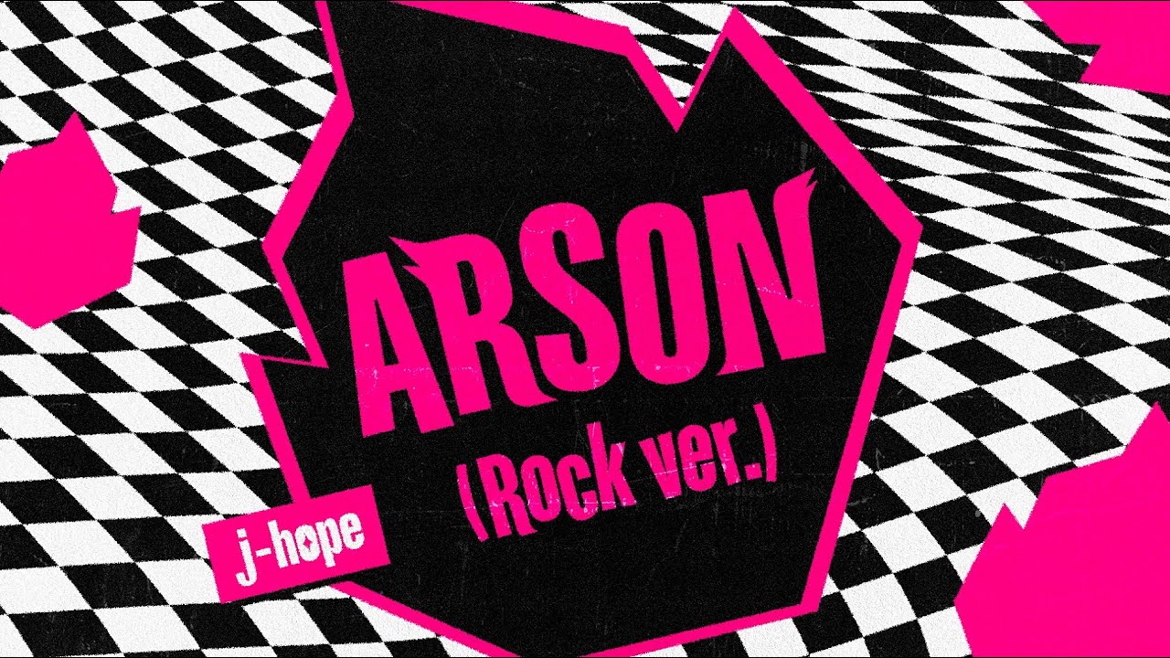 J-Hope Arson (Rock Ver.) Mp3 Download