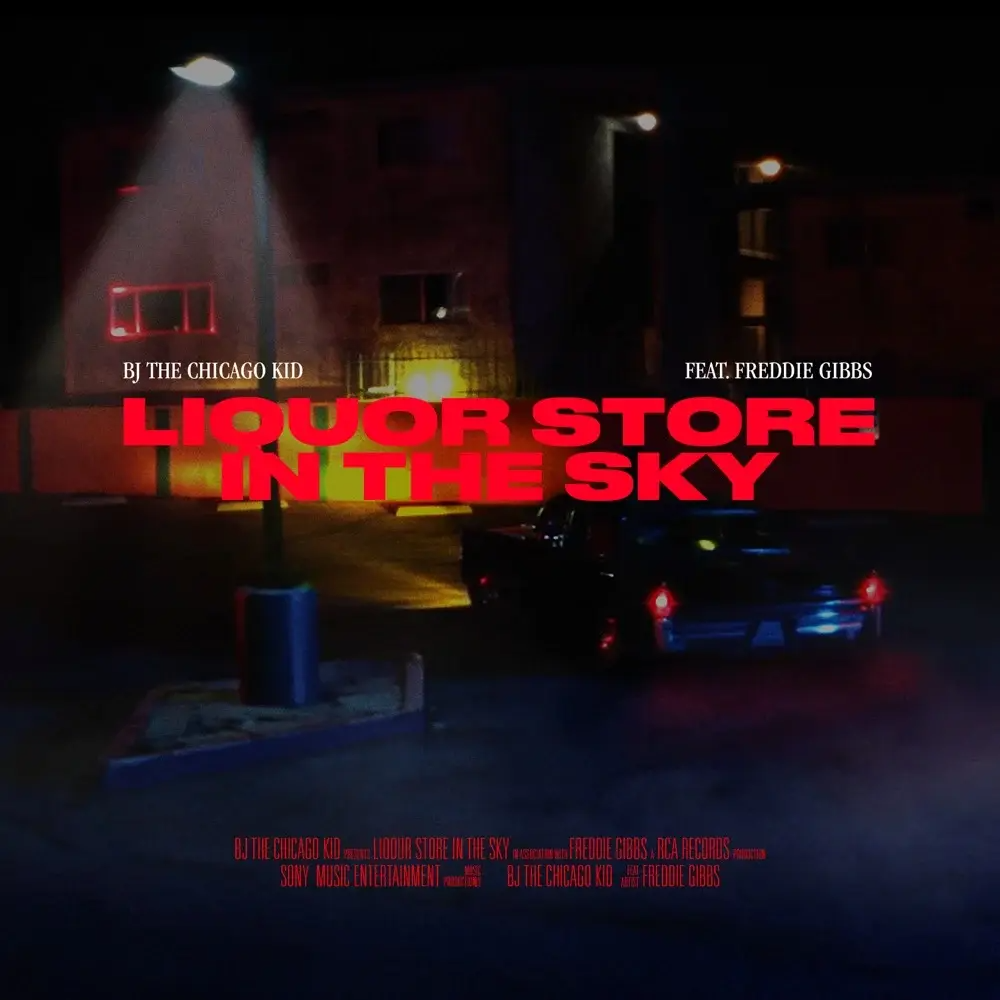 BJ The Chicago Kid – Liquor Store In The Sky Ft. Freddie Gibbs 4