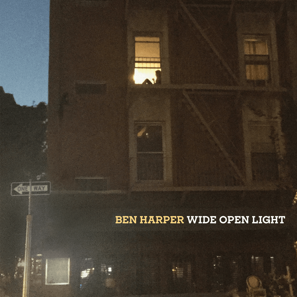 Ben Harper Wide Open Light Zip Download