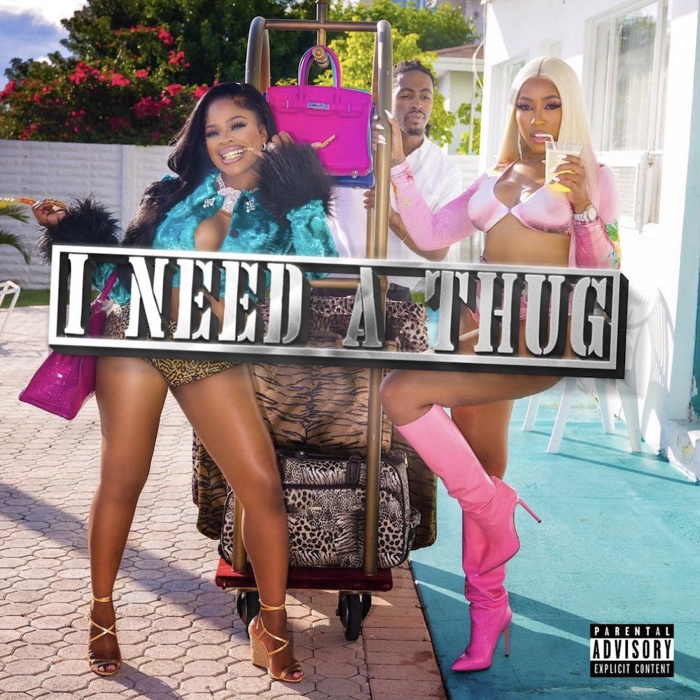 City Girls – I Need A Thug 2