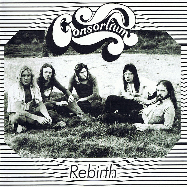 ALBUM: Consortium – Rebirth 2