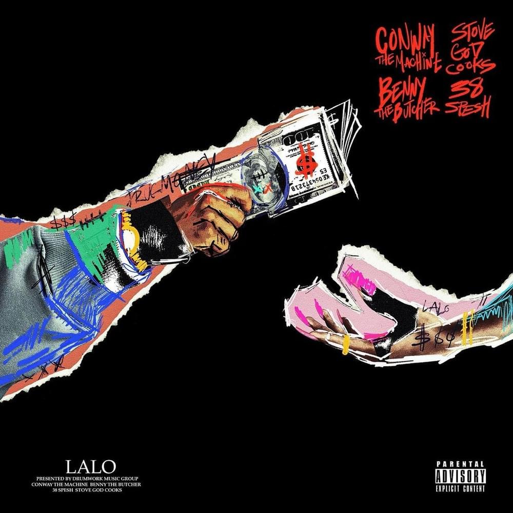 Conway the Machine & Benny the Butcher – LALO Ft. 38 Spesh 1