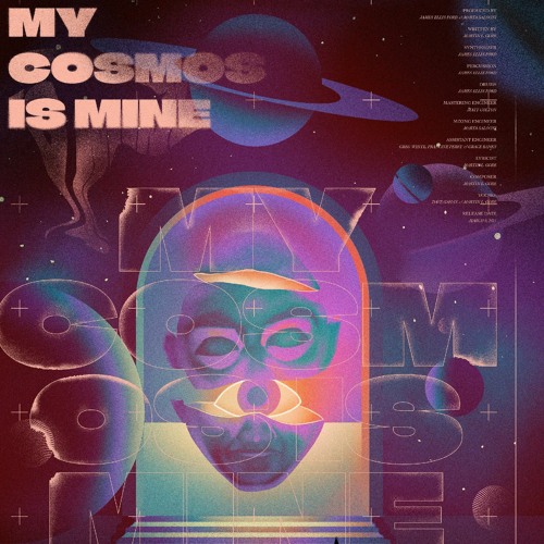 Depeche Mode, ANNA – My Cosmos Is Mine (ANNA Remix) 7