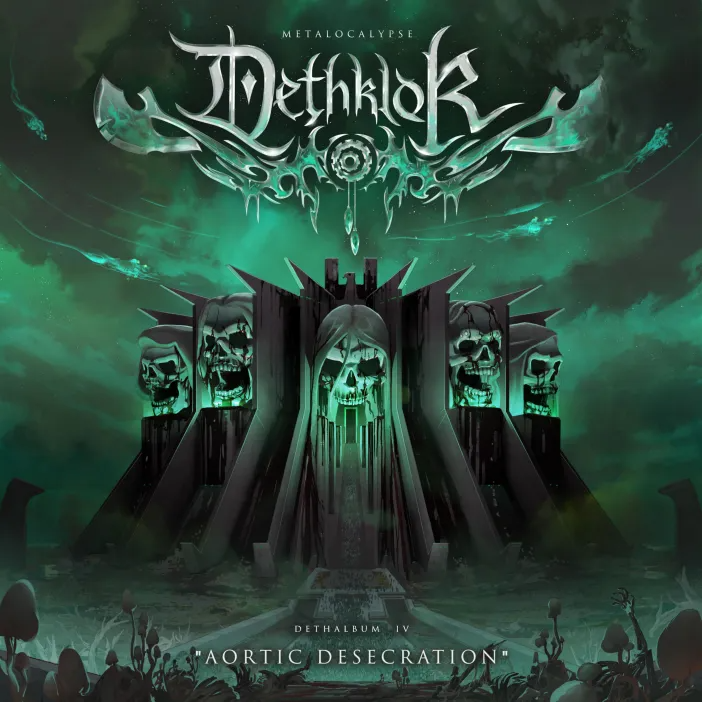 Dethklok – Aortic Desecration 1