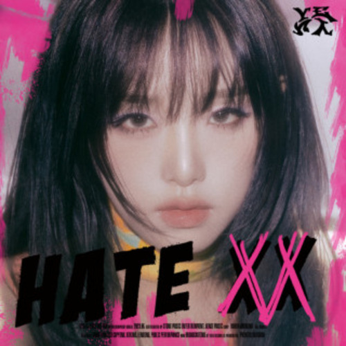 YENA – Hate Rodrigo Ft. YUQI ((G)-IDLE 1