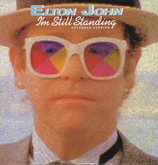 Elton John - I'm Still Standing 2