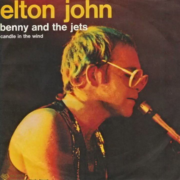 Elton John – Bennie and the Jets 1