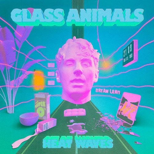 Glass Animals - Heat Waves 3