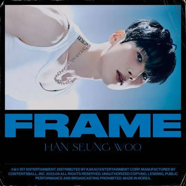 Han Seungwoo – Dive Into 1