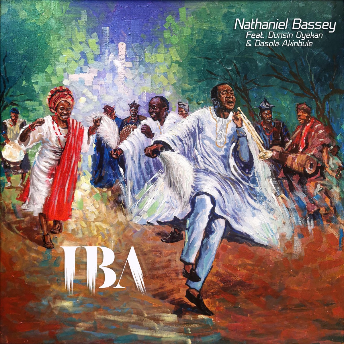 Nathaniel Bassey – Iba Ft. Dunsin Oyekan & Dasola Akinbule 1