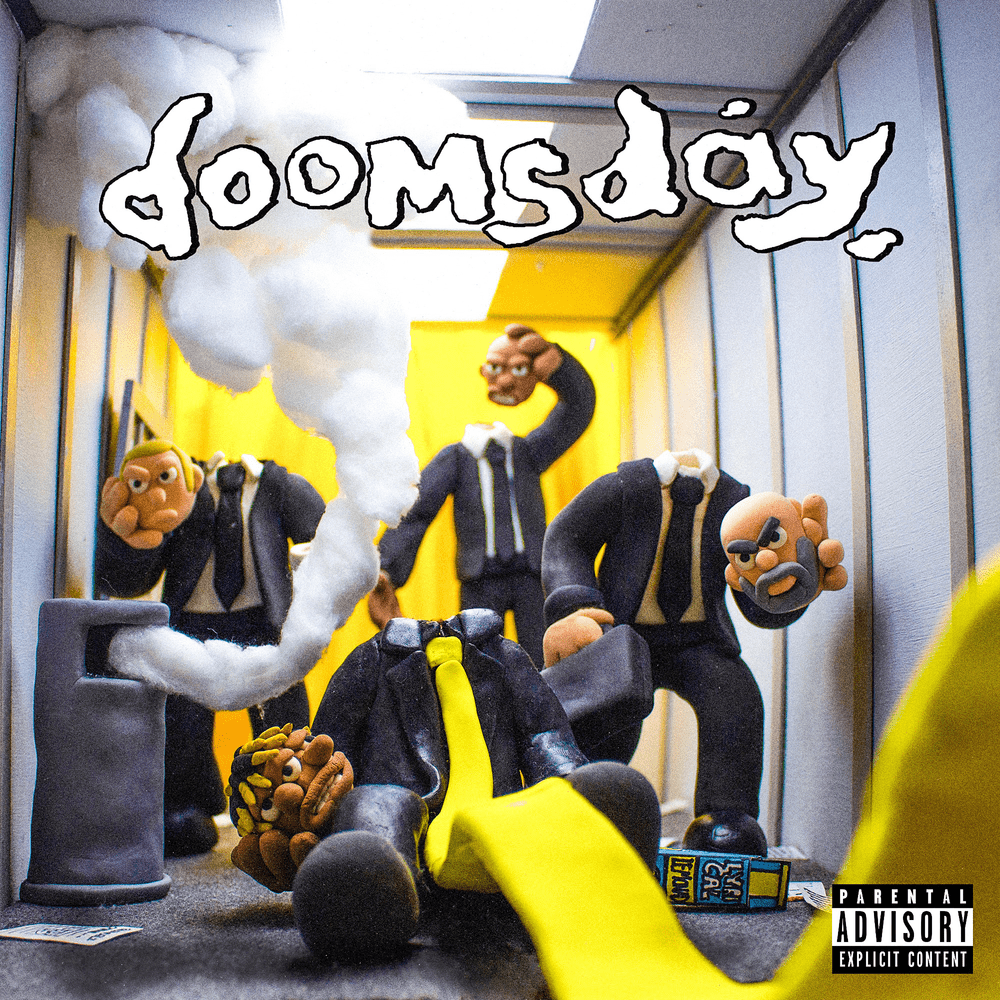 Juice WRLD & Cordae – Doomsday 3