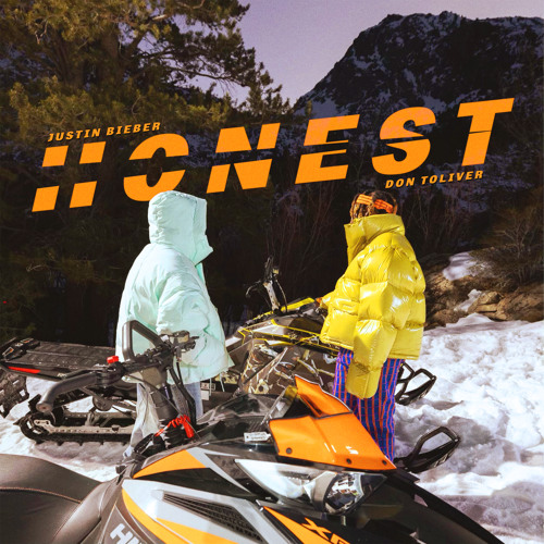 Justin Bieber - Honest Ft. Don Toliver 2