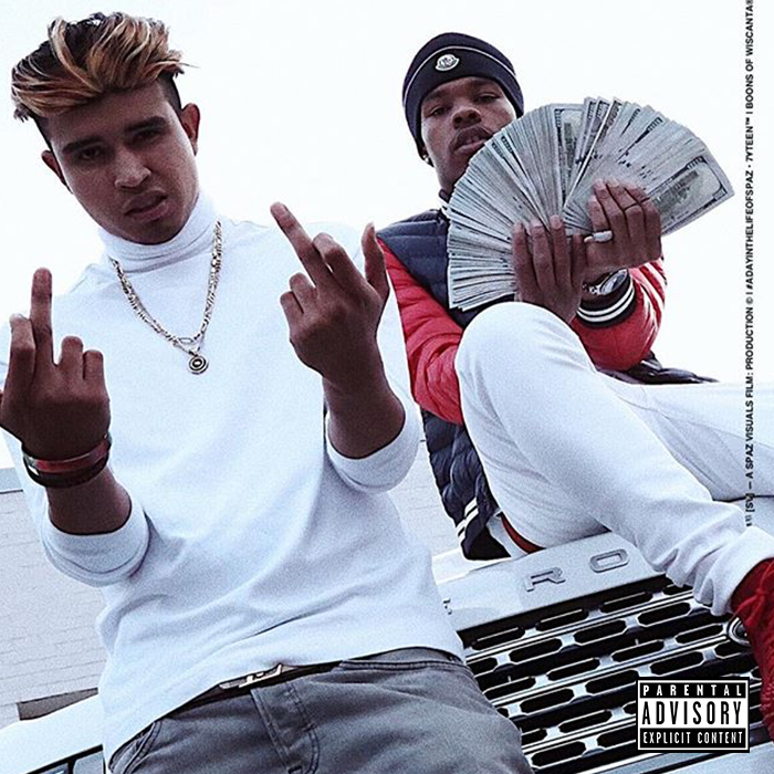 Kap G & Lil Baby – Shoe Box 1