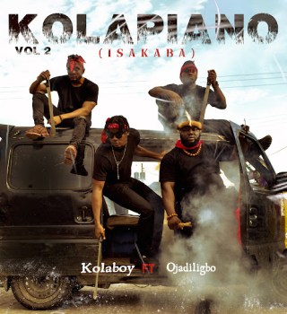 Kolaboy Kolapiano Vol 2 (Isakaba) Mp3 Download