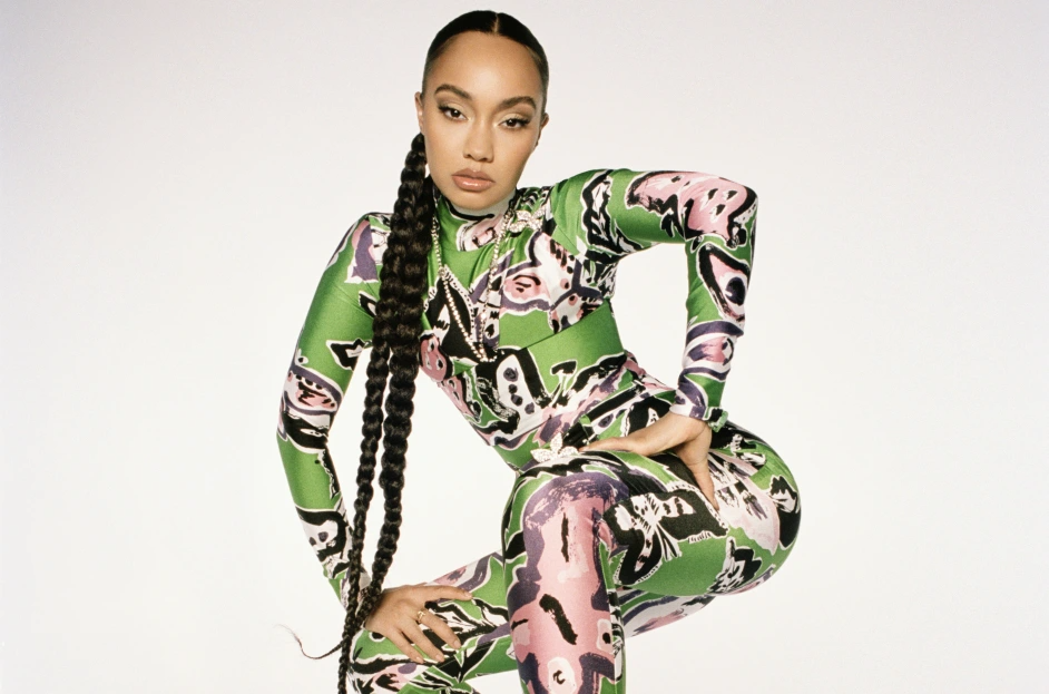 Leigh-Anne – Don’t Say Love 1