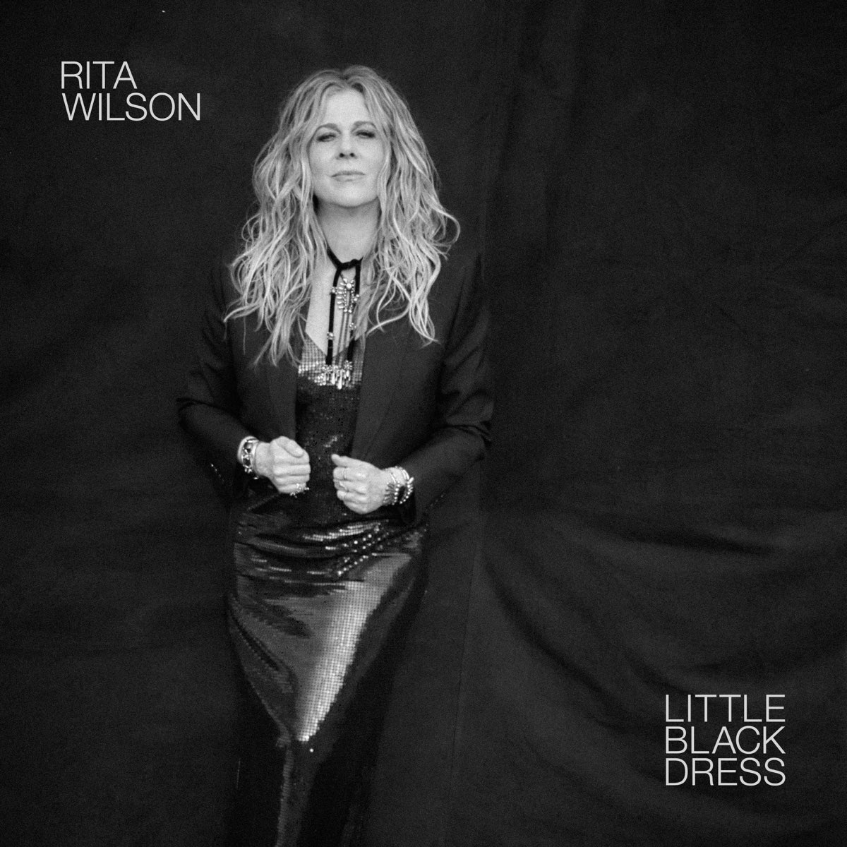 Rita Wilson – Little Black Dress 1