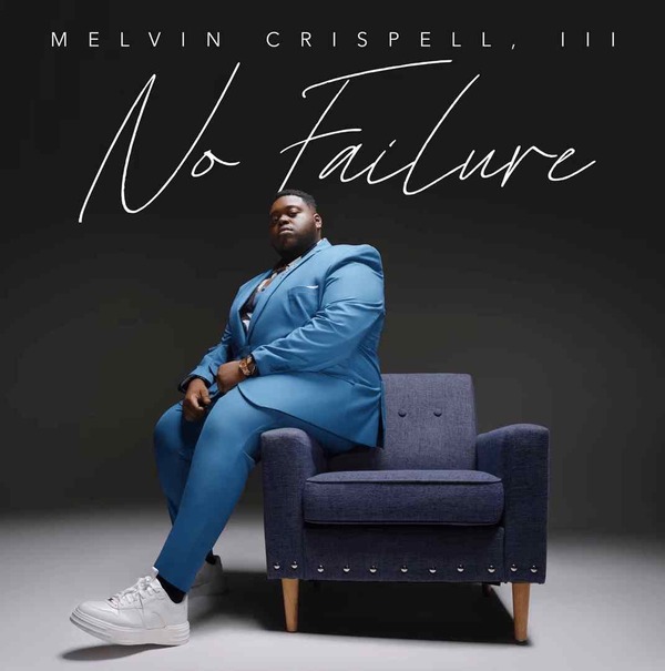 Melvin Crispell III – Here 3