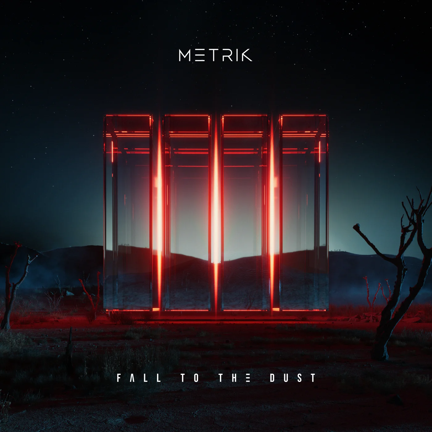 Metrik Fall To The Dust Mp3 Download