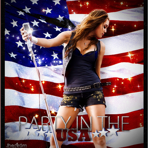 Miley Cyrus – Party In the U.S.A. 3