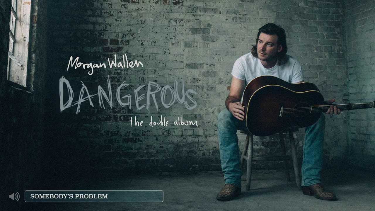 Morgan Wallen Somebody’s Problem Mp3 Download