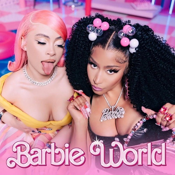 Nicki Minaj & Ice Spice – Barbie World (Extended) 3