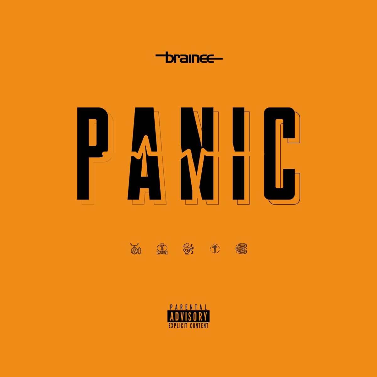 Brainee – Panic 1