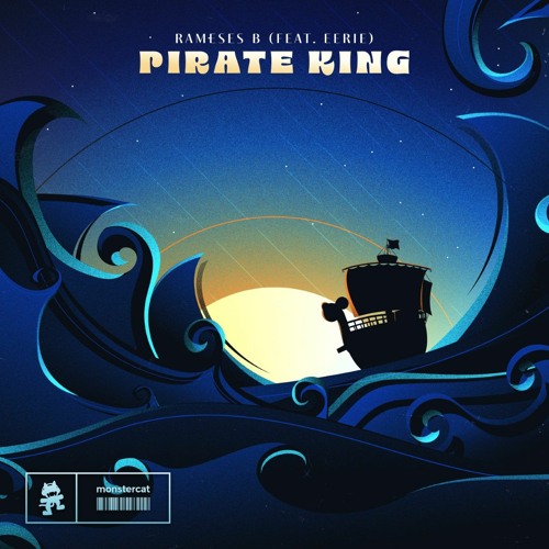 Rameses B – Pirate King Ft. eerie 2