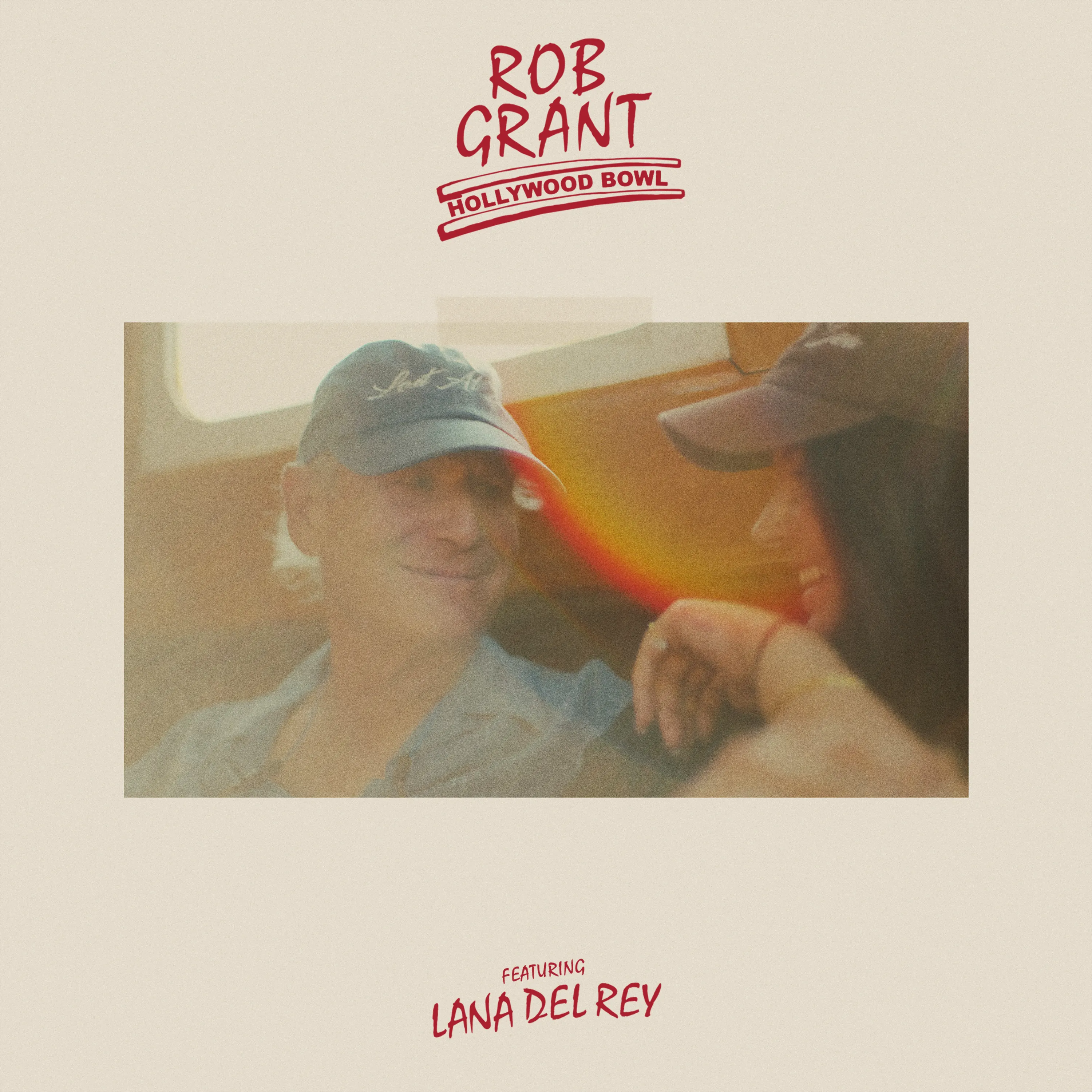 Rob Grant, Lana Del Rey – Hollywood Bowl 1