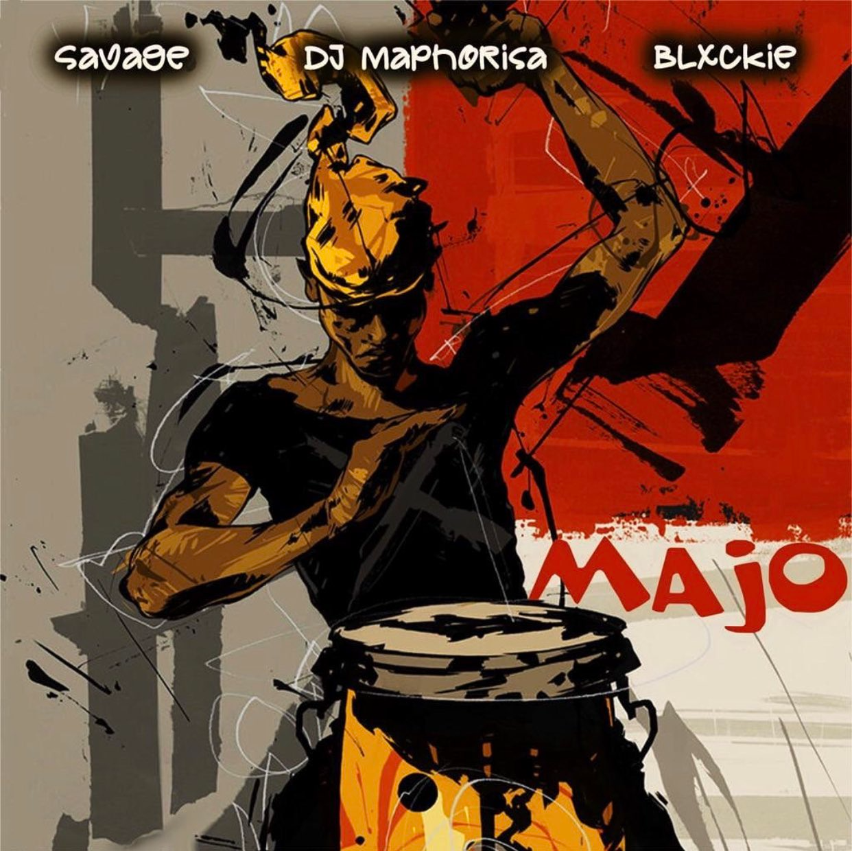 Savage – Majo Ft. Blxckie & DJ Maphorisa 21