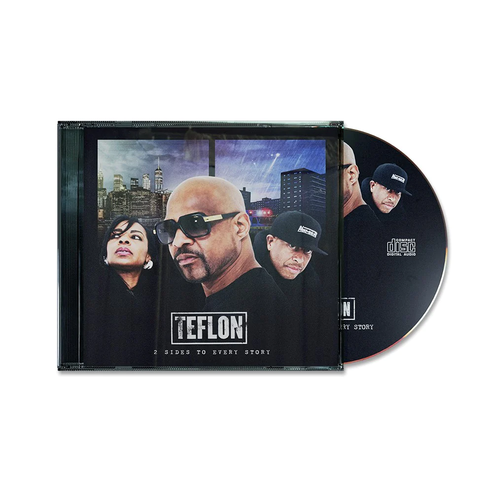 Teflon – Know Our Way Around Ft. Jazimoto & M.O.P. 1