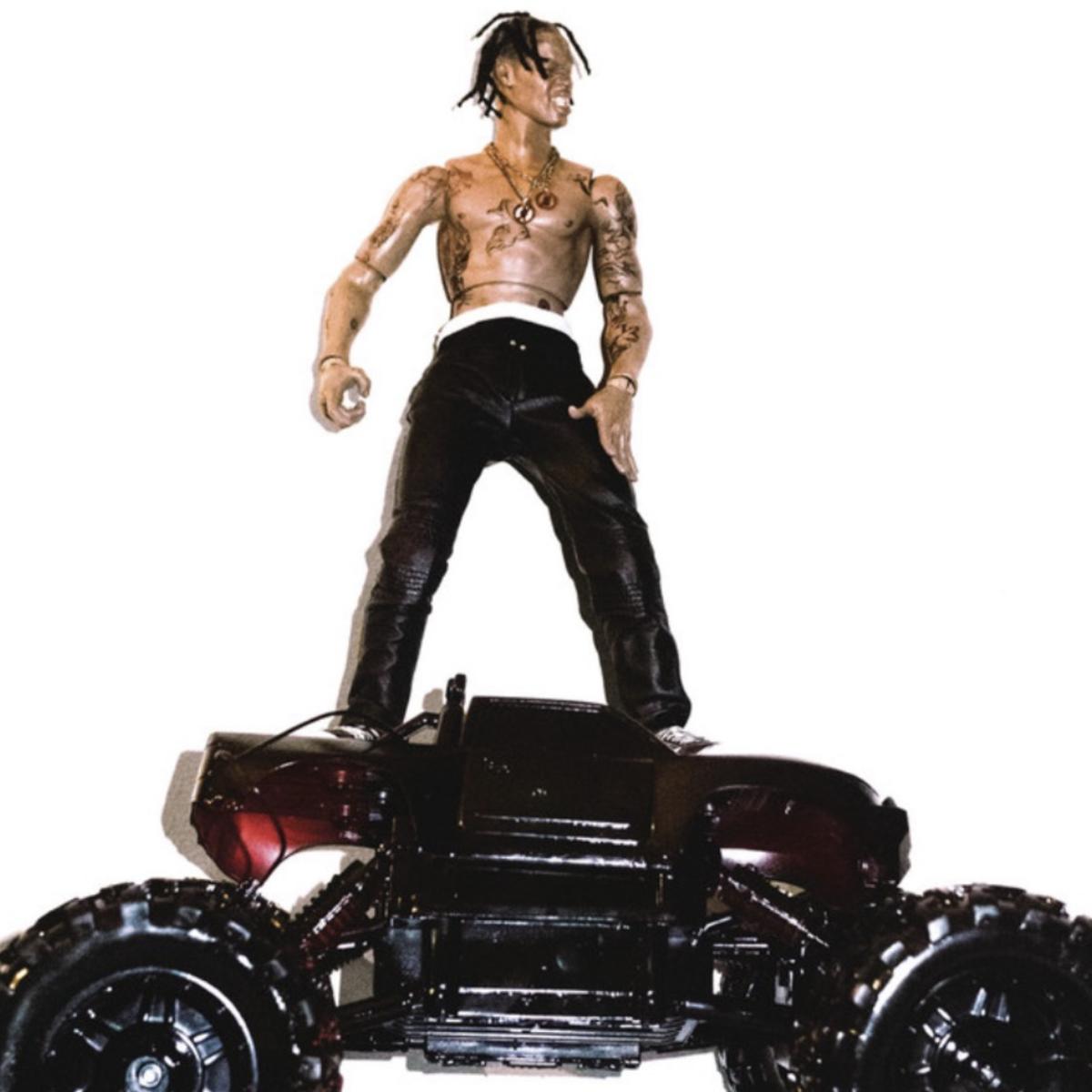 Travis Scott Rodeo (Expanded Edition) Zip Download