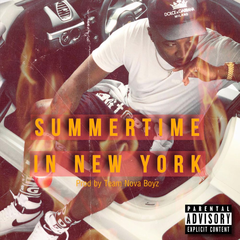 Troy Ave - Summertime in New York 1