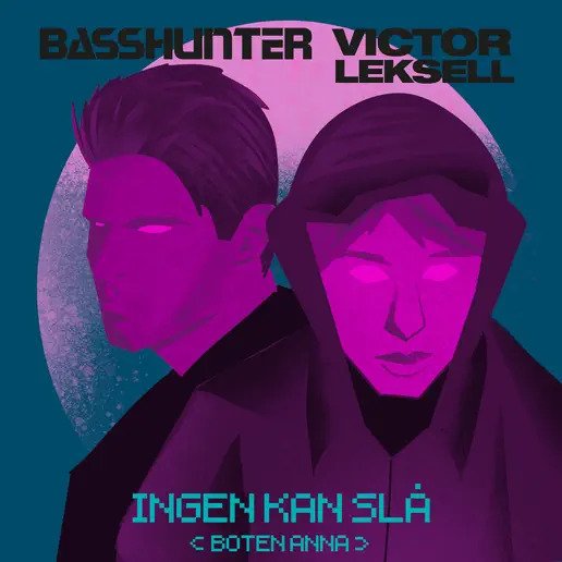 Basshunter & Victor Leksell - Ingen kan slå (Boten Anna) 2