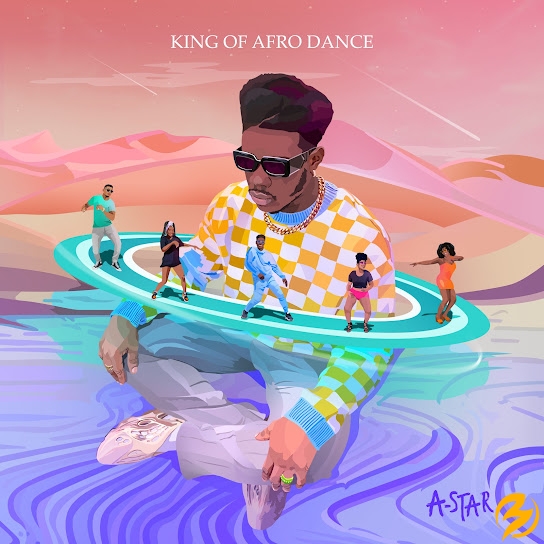 A-Star – Feeling Myself 1