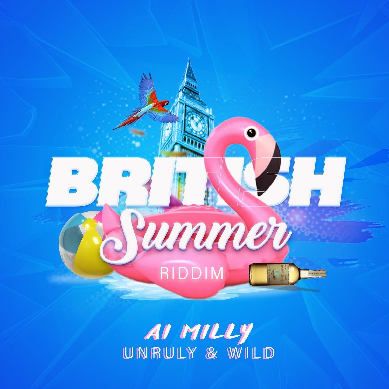 Ai Milly Unruly & Wild Mp3 Download