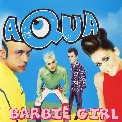 Aqua – Barbie Girl 2