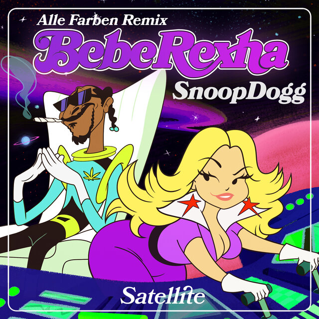 Bebe Rexha – Satellite (Alle Farben Remix) Ft. Snoop Dogg & Alle Farben 1