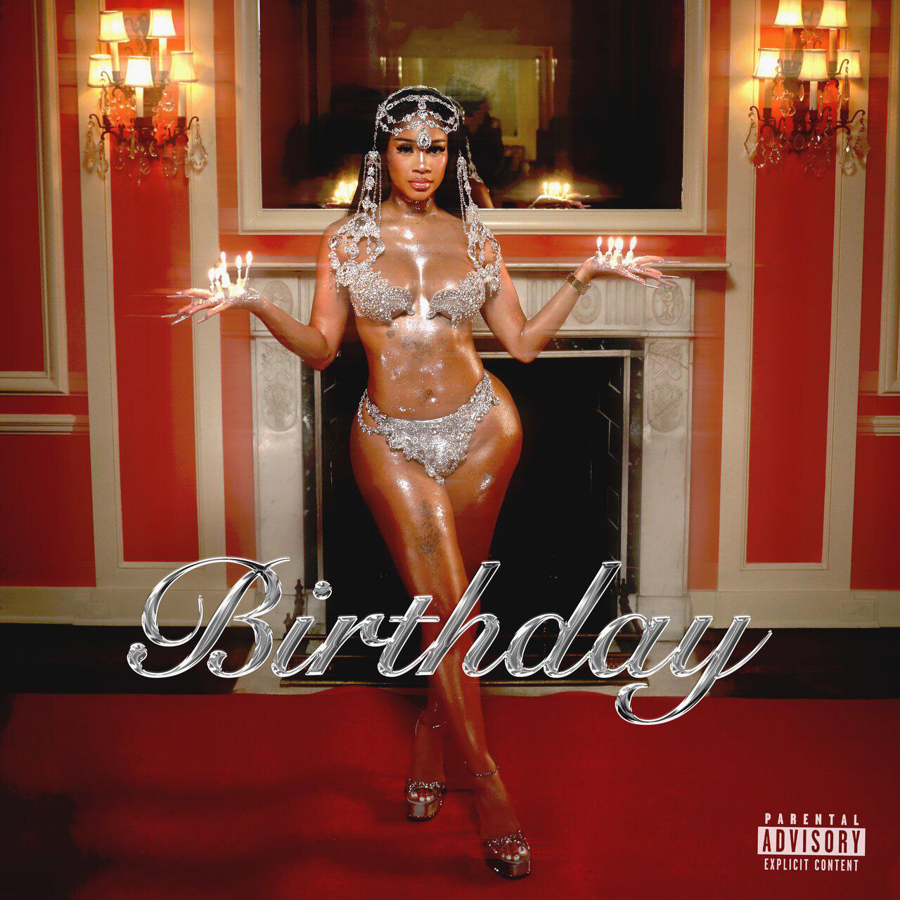 Saweetie Ft. Tyga & YG – BIRTHDAY 8