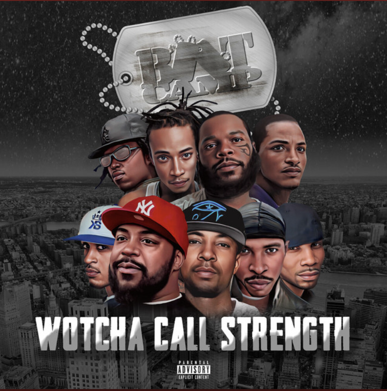 Boot Camp Clik – Wotcha Call Strength 3