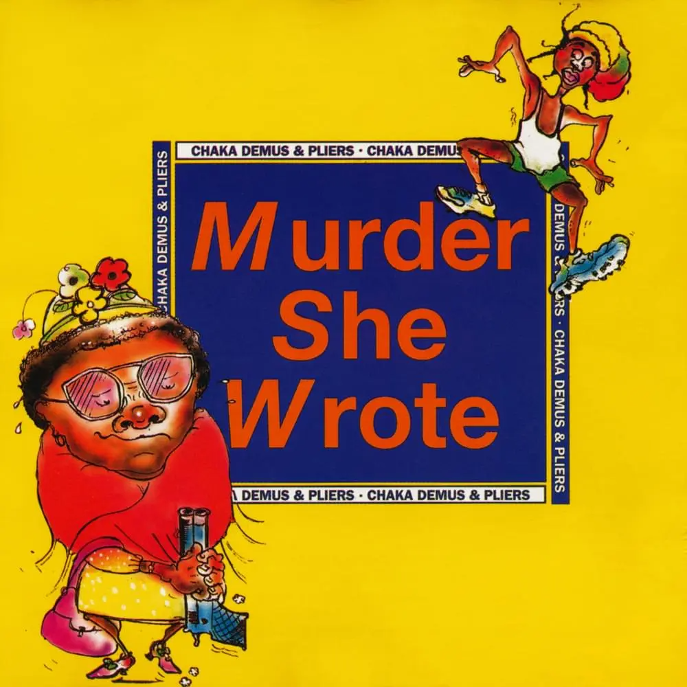 Chaka Demus & Pliers – Murder She Wrote Ft. Sly & Robbie 2