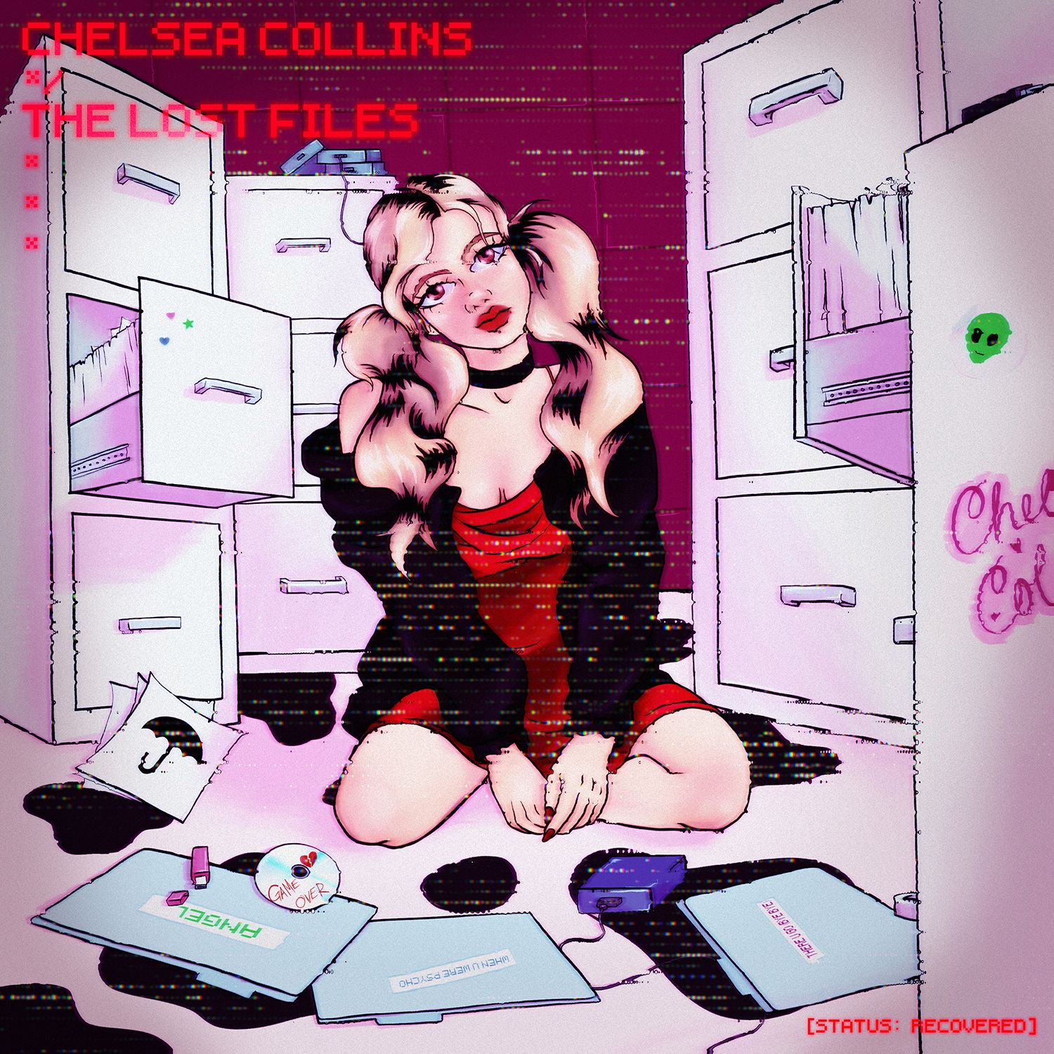 Chelsea Collins ANGEL Mp3 Download