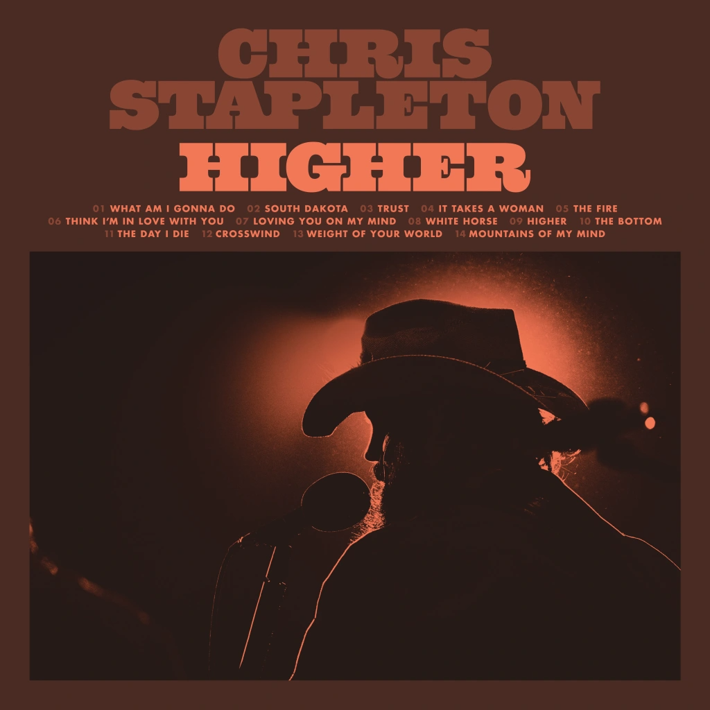 Chris Stapleton – White Horse 1