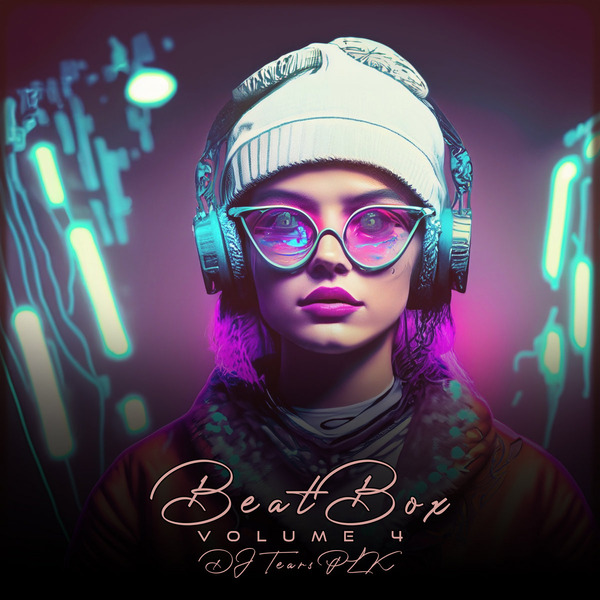 DJ Tears PLK – The Beat Box Vol. 4 (Instrumentals) 5